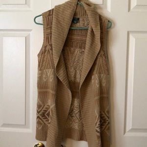Ralph Lauren vest